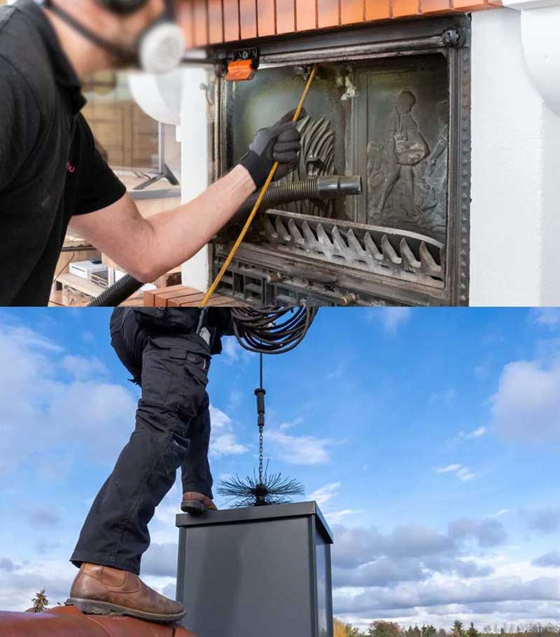 Ramonage - Anthony Bony Couverture : ramoneur sur Bourges et tout le Cher(18) : Ramonage des conduits de cheminées à foyer ouvert, inserts, foyers fermés, poêles à bois, chaudières ... sur Bourges et tout le Cher(18)