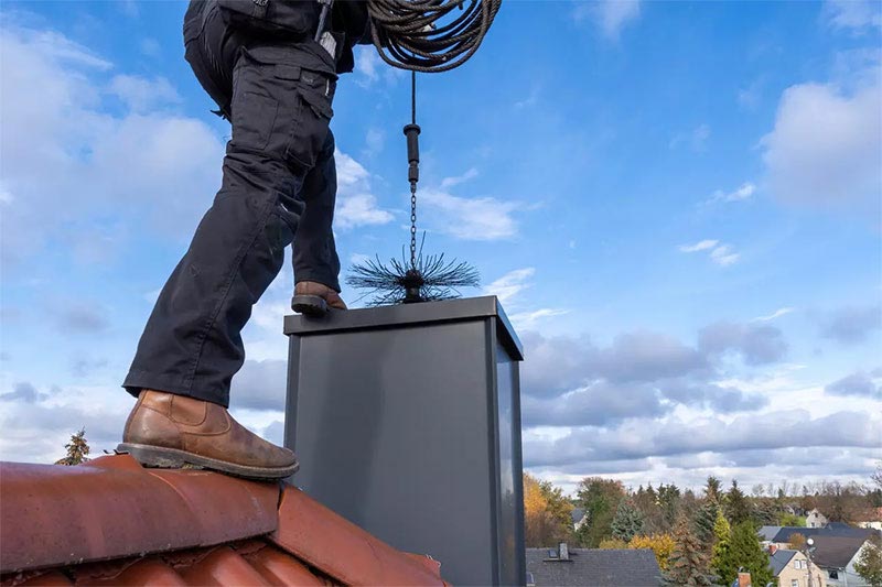 Ramonage - Anthony Bony Couverture : ramoneur sur Bourges et tout le Cher(18) : Ramonage des conduits de cheminées à foyer ouvert, inserts, foyers fermés, poêles à bois, chaudières ... sur Bourges et tout le Cher(18)